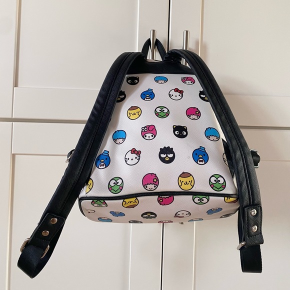 Loungefly Loves Hello Sanrio Mini Backpack 2017 Release - Picture 7 of 8